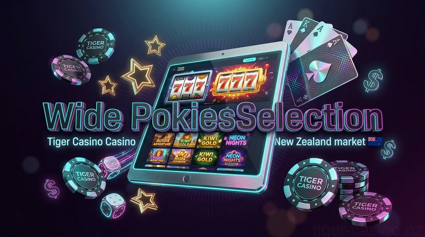 Wide PokiesSelection